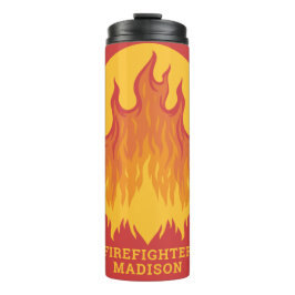 Aangepaste tekst Brandweertumblaar Thermosbeker