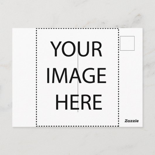 Aangepaste tekst briefkaart (Achterkant)