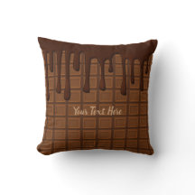 Aangepaste tekst/ Chocolade Liefhebber Snoep Bakke