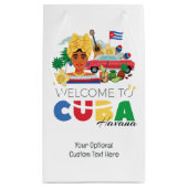 Aangepaste tekst Cuba Havana Klein Cadeauzakje (Achterkant)