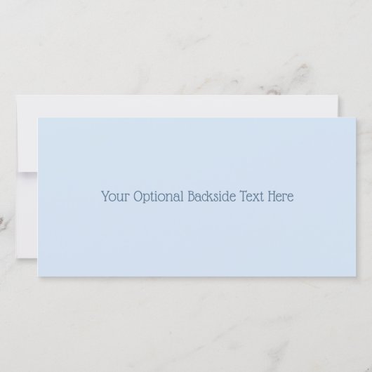 Aangepaste tekst Cute Puppies (Achterkant)