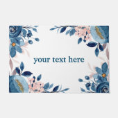 aangepaste tekst deurmat (Voorkant)