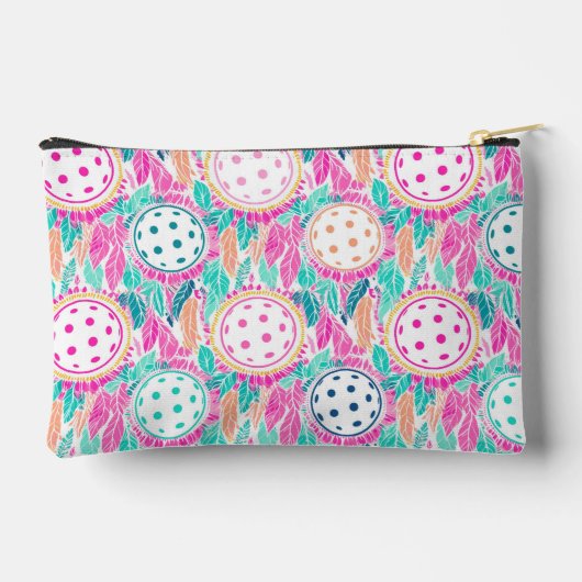 Aangepaste tekst Dink Dreamcatcher Etui (Achterkant)