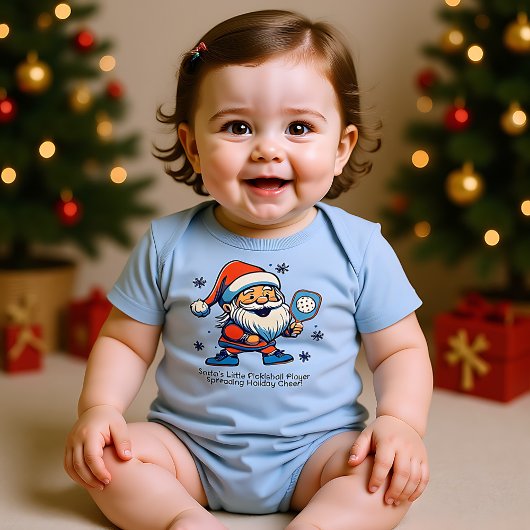 Aangepaste tekst Dinkin' All the Way! Romper