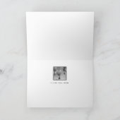 Aangepaste tekst elke gelegenheid kaart (Binnen)