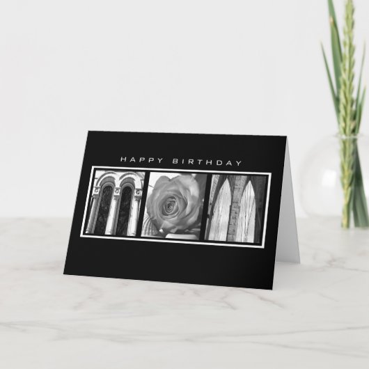 Aangepaste tekst elke gelegenheid kaart (Voorkant)