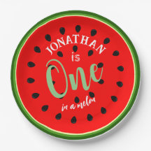 Aangepaste tekst en afbeelding één in een meloen r