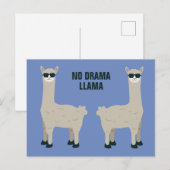 Aangepaste tekst en briefkaart voor kleuren in Coo (Voorkant / Achterkant)