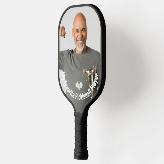 Aangepaste tekst en foto-pickleball-peddel pickleball paddle (Links)
