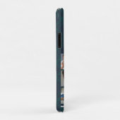 Aangepaste tekst- en fotocollage Case-Mate iPhone case (Achterkant/rechts)