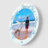 Aangepaste tekst en foto's - Mijn beste pakket - U Grote Klok (Hoek)