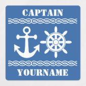 Aangepaste tekst en kleurpatch labels (Design 1)