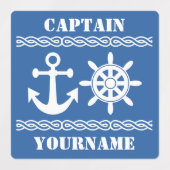 Aangepaste tekst en kleurpatch labels (Design 2)