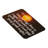 Aangepaste tekst en naam auteur magneet (Rechterzijde)