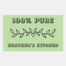 Aangepaste tekst en naam sjabloon gepersonaliseerd