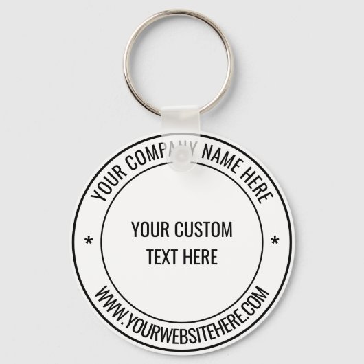 Aangepaste tekst en Sleutelhanger voor speciale kl (Voorkant)