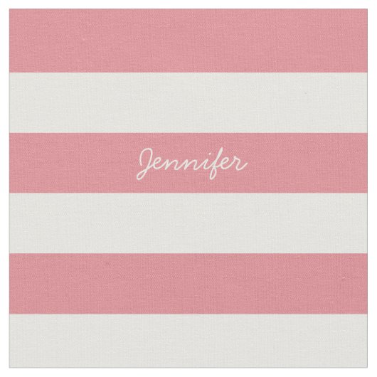 Aangepaste tekst en strips stof (Close Up)