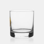 Aangepaste tekst feest whiskeyglas whisky glas (Links)