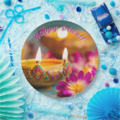 Aangepaste tekst, Feestelijk Flicker Bord (Feest)