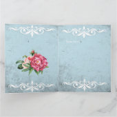 Aangepaste tekst Félicitations mon amour Rustique  Kaart (Binnen)