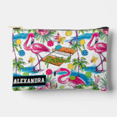Aangepaste tekst Flamin' Dink Luau" Etui (Voorkant)