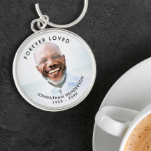 Aangepaste tekst Funeral/Memorial Photo-onderschei