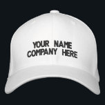 Aangepaste Tekst Geborduurde Honkbal Hoed Kies Kle Geborduurde Pet<br><div class="desc">Ontwerp uw eigen gepersonaliseerde uw kleuren en lettertype Promotionele geborduurde honkbalhoeden met aangepaste tekst - Jouw tekst toevoegen - Naam - Bedrijf / nummer / letter / slogan - Tagline / of website, telefoon, e-mail, social mediahandvat, adres, Logo - foto / meer - Kies uw kleur / maat / lettertype...</div>
