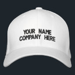 Aangepaste Tekst Geborduurde Honkbal Hoed Kies Kle Geborduurde Pet<br><div class="desc">Ontwerp uw eigen gepersonaliseerde uw kleuren en lettertype Promotionele geborduurde honkbalhoeden met aangepaste tekst - Jouw tekst toevoegen - Naam - Bedrijf / nummer / letter / slogan - Tagline / of website, telefoon, e-mail, social mediahandvat, adres, Logo - foto / meer - Kies uw kleur / maat / lettertype...</div>