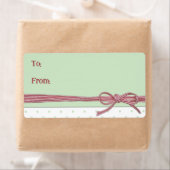 Aangepaste tekst geplaatst met een boog etiket (Insitu)