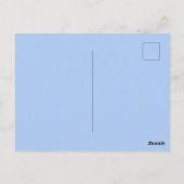 Aangepaste tekst Goede dromen Nachtlichten Drocatc Briefkaart (Achterkant)