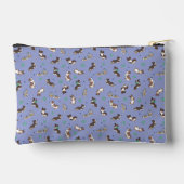 Aangepaste tekst Goede hond Aussie Fun ritssluitin Etui (Achterkant)