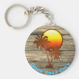 Aangepaste tekst Goede steekproeven alleen op zonn Sleutelhanger