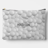 Aangepaste tekst golfballen etui (Voorkant)