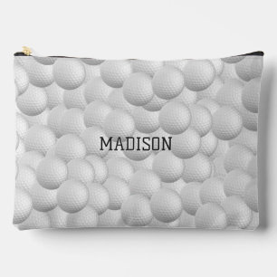 Aangepaste tekst golfballen etui