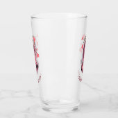 Aangepaste tekst - Grappig Romantic Sloth - Cheers Glas (Links)