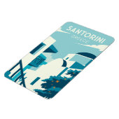 Aangepaste tekst Griekenland Magneet (Linkerzijde)