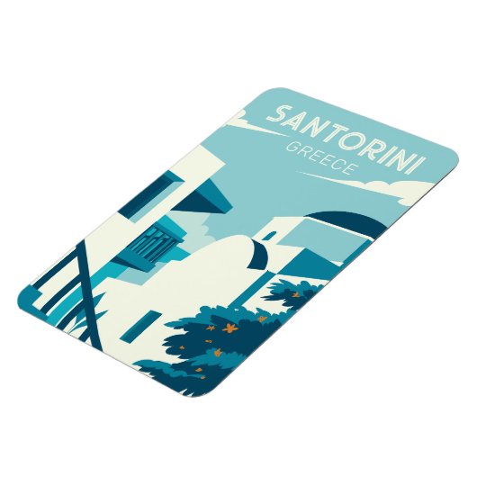 Aangepaste tekst Griekenland Magneet (Linkerzijde)