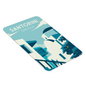 Aangepaste tekst Griekenland Magneet (Rechterzijde)