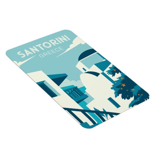 Aangepaste tekst Griekenland Magneet (Rechterzijde)