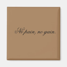 Aangepaste tekst | gym motivatie | en lichtbruin,