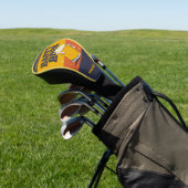 aangepaste tekst happy hour golfheadcover (Insitu)