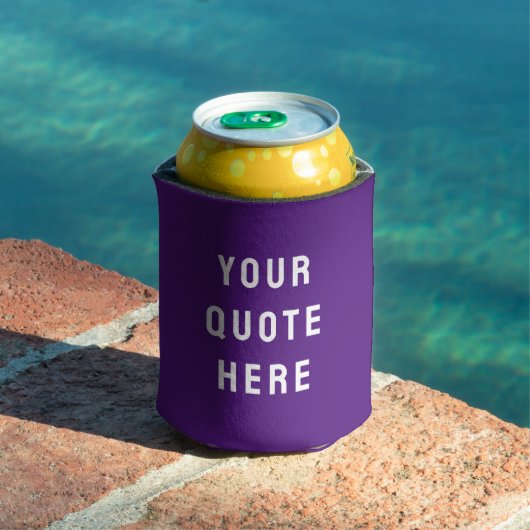 Aangepaste tekst hier Purper Blikjeskoeler (Insitu Zwembad)