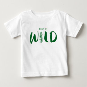 Aangepaste tekst Houd het wild