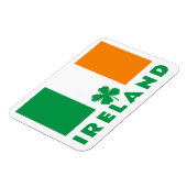 Aangepaste tekst Ierland Magneet (Linkerzijde)