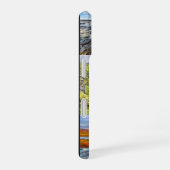 Aangepaste tekst IJsland iPhone 16 Hoesje (Rechterkant)
