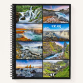 Aangepaste tekst IJsland Notitieboek (Voorkant)