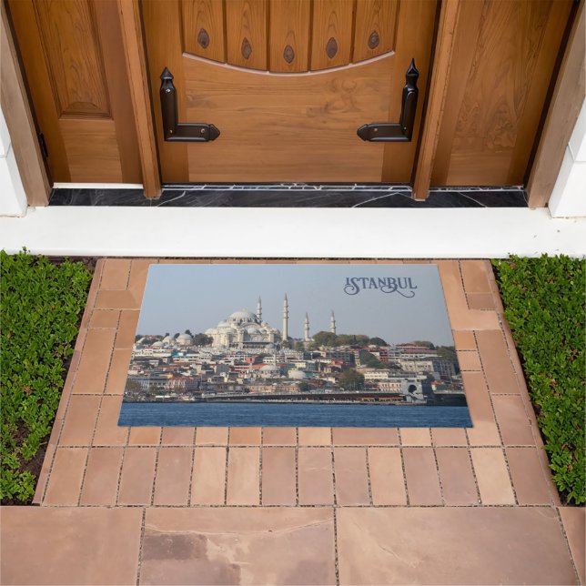 Aangepaste tekst Istanbul Deurmat (Buiten)