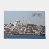Aangepaste tekst Istanbul Deurmat (Voorkant)