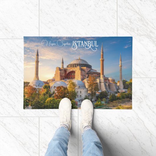Aangepaste tekst Istanbul Deurmat (Binnen)