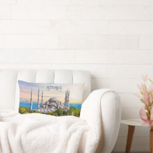 Aangepaste tekst Istanbul Kussen